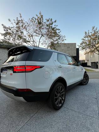 LAND ROVER DISCOVERY 3.0 V6 TD6 DIESEL HSE LUXURY 4WD AUTOMÁTICO LAND ROVER DISCOVERY 3.0 V6 TD6 DIESEL HSE LUXURY 4WD AUTOMÁTICO